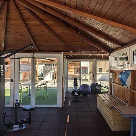 Mobil Home Spacieux 608 Village Siblu La Reserve Gastes 외부 사진